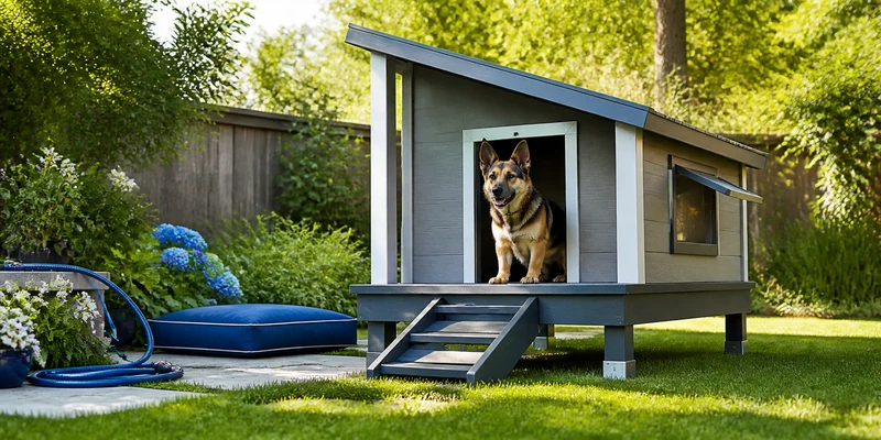 Best Dog House
