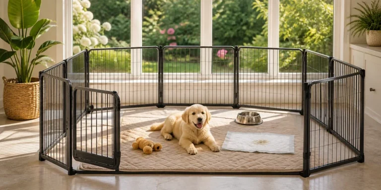 Best Dog Playpen