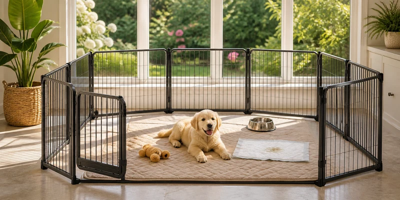 Best Dog Playpen
