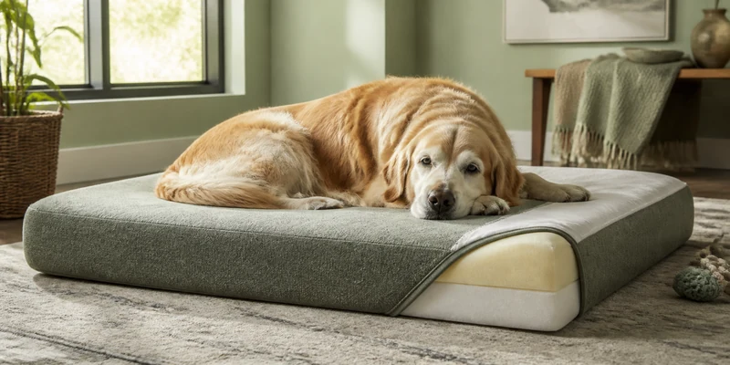 Best Orthopedic Dog Bed