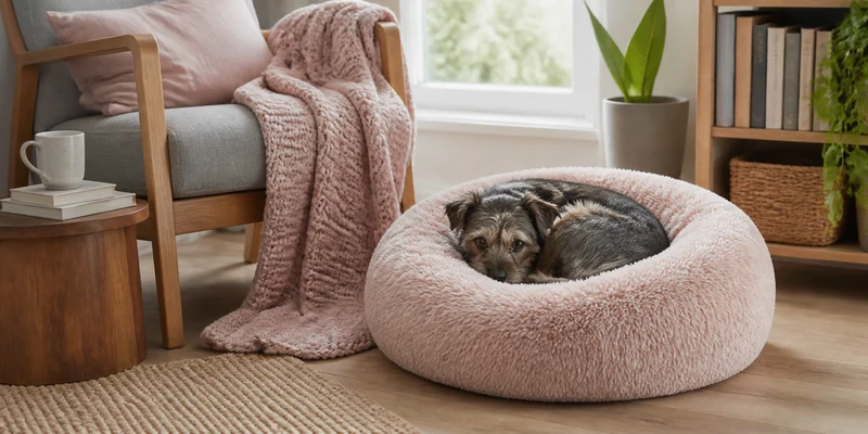 Calming Dog Beds