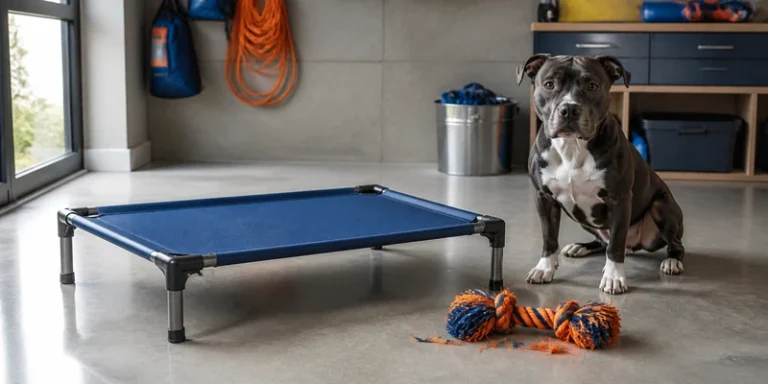 Chew Proof Dog Beds That Survive Determined Chewers