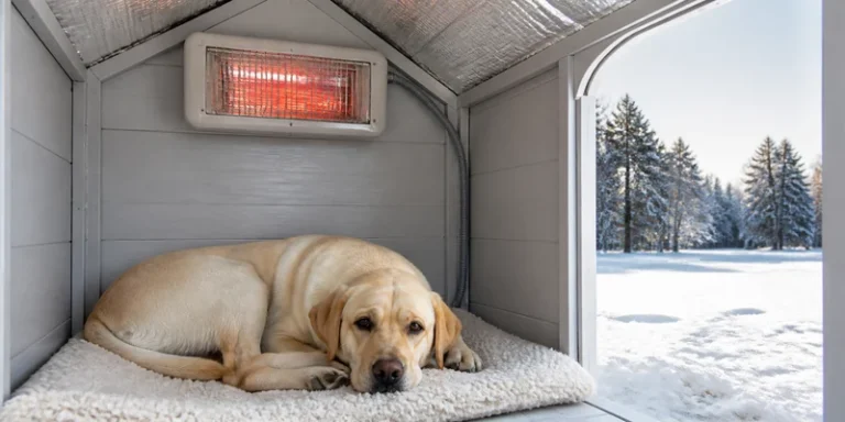 Dog House Heater