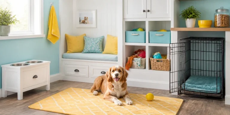 Dog Room Ideas