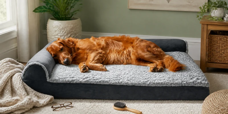 FurHaven Dog Bed Review