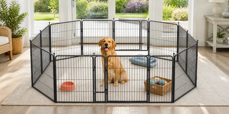 FXW Dog Playpen Review
