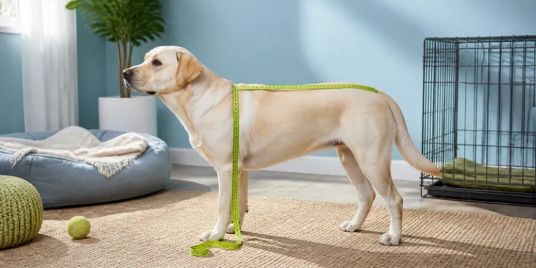How to Measure Your Dog for Furniture