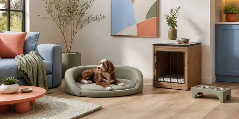 Modern Dog Furniture