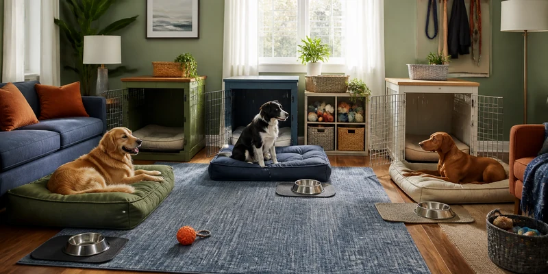 Multi-Dog Household Setup